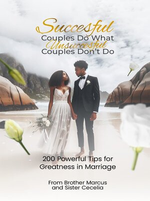 cover image of Successful Couples Do  What Unsuccessful Couples  Don't Do